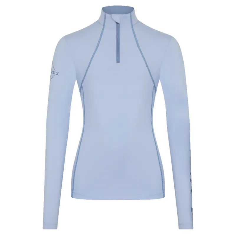 LeMieux Young Rider Base Layer - Mist